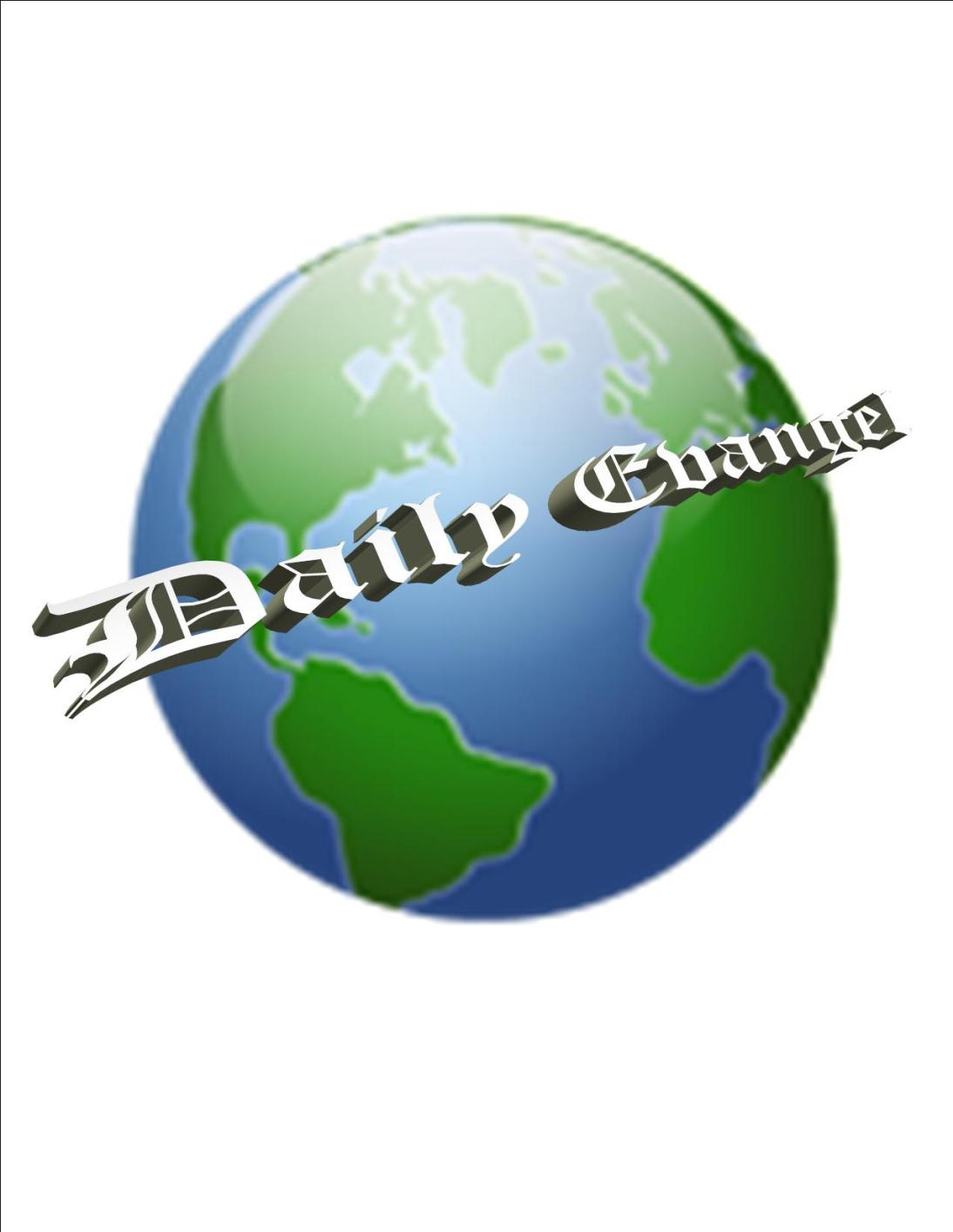 The Daily Evangel