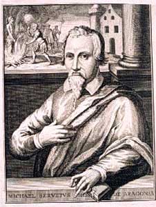 Michael Servetus