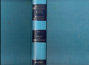 Smith's Dictionary of the Bible
