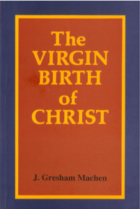 Cover Virgin Birth of Christ